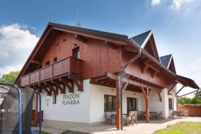 Penzion Planiska Frenstat Pod Radhostem